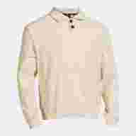 POLO MANGA LARGA MIMETIC BEIGE - POLO MANGA LARGA MIMETIC BEIGE