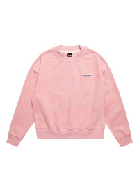 Свитшот KELME Round Neck Sweater Pink