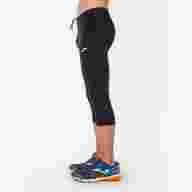 Леггинсы 3/4 RECORD Черный - Леггинсы 3/4 RECORD Черный