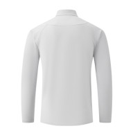 Лонгслив KELME Long-sleeved Polo Grey - Лонгслив KELME Long-sleeved Polo Grey