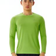 Лонгслив KELME Long-sleeved T-shirt Light Green - Лонгслив KELME Long-sleeved T-shirt Light Green