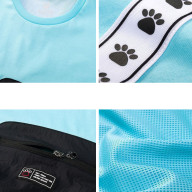 Детская футболка KELME Short Sleeve T-Shirt Kid Light Blue - Детская футболка KELME Short Sleeve T-Shirt Kid Light Blue