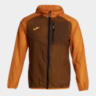 CHUBASQUERO R- TRAIL NATURE MARRÓN - CHUBASQUERO R- TRAIL NATURE MARRÓN