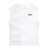 Майка KELME Knitted Vest White - Майка KELME Knitted Vest White