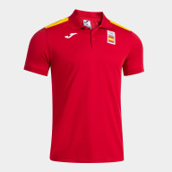 ПОЛО С КОРОТКИМ РУКАВОМ PODIUM COMITE OLIMPICO ESPAÑOL - ПОЛО С КОРОТКИМ РУКАВОМ PODIUM COMITE OLIMPICO ESPAÑOL