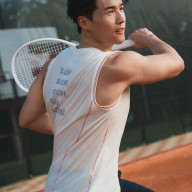 Майка KELME Sports Vest Beige - Майка KELME Sports Vest Beige