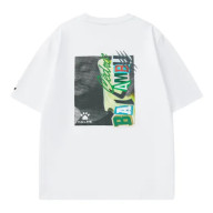Футболка KELME Crew Neck T-shirt White - Футболка KELME Crew Neck T-shirt White