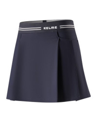 Юбка KELME Woven Short Skirt Dark Blue