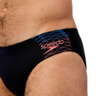 Плавки SPEEDO Medley Logo 7сm Brief, 8-0973918964, р.28 (рос.44), нейлон, эластан, черный - Плавки SPEEDO Medley Logo 7сm Brief, 8-0973918964, р.28 (рос.44), нейлон, эластан, черный