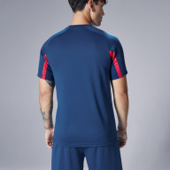 Футбольная форма KELME Football Suit (Dark Blue/Red) - Футбольная форма KELME Football Suit (Dark Blue/Red)