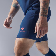 Футбольная форма KELME Football Suit (Dark Blue/Red) - Футбольная форма KELME Football Suit (Dark Blue/Red)