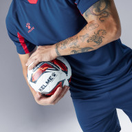 Футбольная форма KELME Football Suit (Dark Blue/Red) - Футбольная форма KELME Football Suit (Dark Blue/Red)