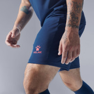 Футбольная форма KELME Football Suit (Dark Blue/Red) - Футбольная форма KELME Football Suit (Dark Blue/Red)