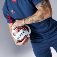 Футбольная форма KELME Football Suit (Dark Blue/Red) - Футбольная форма KELME Football Suit (Dark Blue/Red)