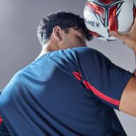 Футбольная форма KELME Football Suit (Dark Blue/Red) - Футбольная форма KELME Football Suit (Dark Blue/Red)