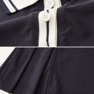 Платье KELME Knitted Dress Dark Blue - Платье KELME Knitted Dress Dark Blue