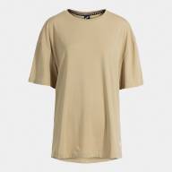 CAMISETA MANGA CORTA BREATH BEIGE - CAMISETA MANGA CORTA BREATH BEIGE