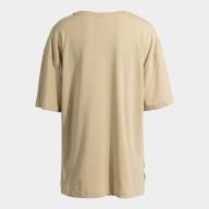 CAMISETA MANGA CORTA BREATH BEIGE - CAMISETA MANGA CORTA BREATH BEIGE