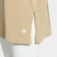 CAMISETA MANGA CORTA BREATH BEIGE - CAMISETA MANGA CORTA BREATH BEIGE