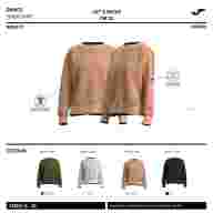 SUDADERA STEP   - SUDADERA STEP  