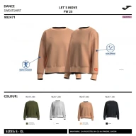SUDADERA STEP   - SUDADERA STEP  