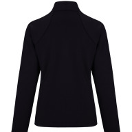 Олимпийка KELME Women's Knitted Jacket Black - Олимпийка KELME Women's Knitted Jacket Black