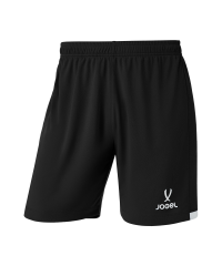 Шорты игровые JOGEL DIVISION PerFormDRY Union Shorts, черный, детский