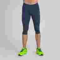 Леггинсы 3/4 RECORD Темно синий - Леггинсы 3/4 RECORD Темно синий