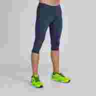 Леггинсы 3/4 RECORD Темно синий - Леггинсы 3/4 RECORD Темно синий