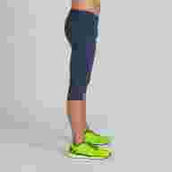 Леггинсы 3/4 RECORD Темно синий - Леггинсы 3/4 RECORD Темно синий