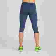 Леггинсы 3/4 RECORD Темно синий - Леггинсы 3/4 RECORD Темно синий