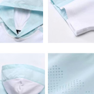 Детская футболка KELME Boys Short Sleeve T-Shirt White - Детская футболка KELME Boys Short Sleeve T-Shirt White