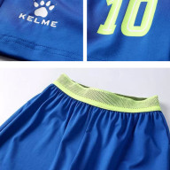 Детские шорты KELME Boy's Football Shorts Blue - Детские шорты KELME Boy's Football Shorts Blue