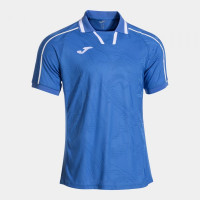 ФУТБОЛКА С КОРОТКИМ РУКАВОМ FIT ONE ROYAL БЕЛЫЙ