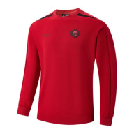 Свитшот KELME Crew Neck Sweatshirt Red - Свитшот KELME Crew Neck Sweatshirt Red