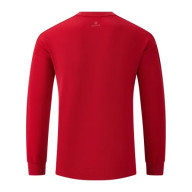 Свитшот KELME Crew Neck Sweatshirt Red - Свитшот KELME Crew Neck Sweatshirt Red