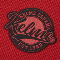 Свитшот KELME Crew Neck Sweatshirt Red - Свитшот KELME Crew Neck Sweatshirt Red