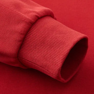 Свитшот KELME Crew Neck Sweatshirt Red - Свитшот KELME Crew Neck Sweatshirt Red