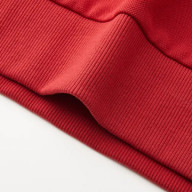 Свитшот KELME Crew Neck Sweatshirt Red - Свитшот KELME Crew Neck Sweatshirt Red