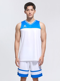 Баскетбольная форма KELME Basketball Clothes (White/Blue)