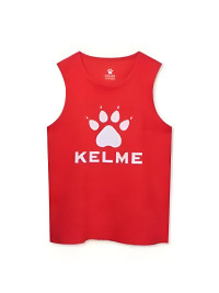 Детская майка KELME Boys Vest Red