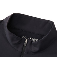 Футболка KELME Half-Open Short-Sleeved T-Shirt Dark Blue - Футболка KELME Half-Open Short-Sleeved T-Shirt Dark Blue