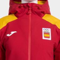 ЖЕНСКИЙ АНОРАК PODIUM COMITE OLIMPICO ESPAÑOL - ЖЕНСКИЙ АНОРАК PODIUM COMITE OLIMPICO ESPAÑOL