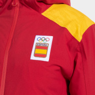 ЖЕНСКИЙ АНОРАК PODIUM COMITE OLIMPICO ESPAÑOL - ЖЕНСКИЙ АНОРАК PODIUM COMITE OLIMPICO ESPAÑOL