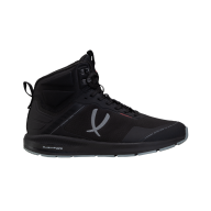 Кроссовки с мембраной JOGEL Snowstorm MID Black/grey - Кроссовки с мембраной JOGEL Snowstorm MID Black/grey