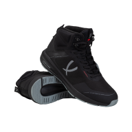 Кроссовки с мембраной JOGEL Snowstorm MID Black/grey - Кроссовки с мембраной JOGEL Snowstorm MID Black/grey