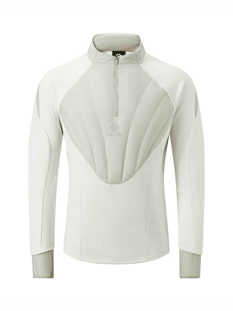 Олимпийка KELME Training Pullover White