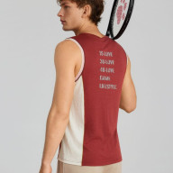 Майка KELME Sports Vest Burgundy - Майка KELME Sports Vest Burgundy