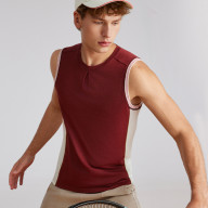 Майка KELME Sports Vest Burgundy - Майка KELME Sports Vest Burgundy