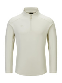 Лонгслив KELME Long-sleeved Pullover White